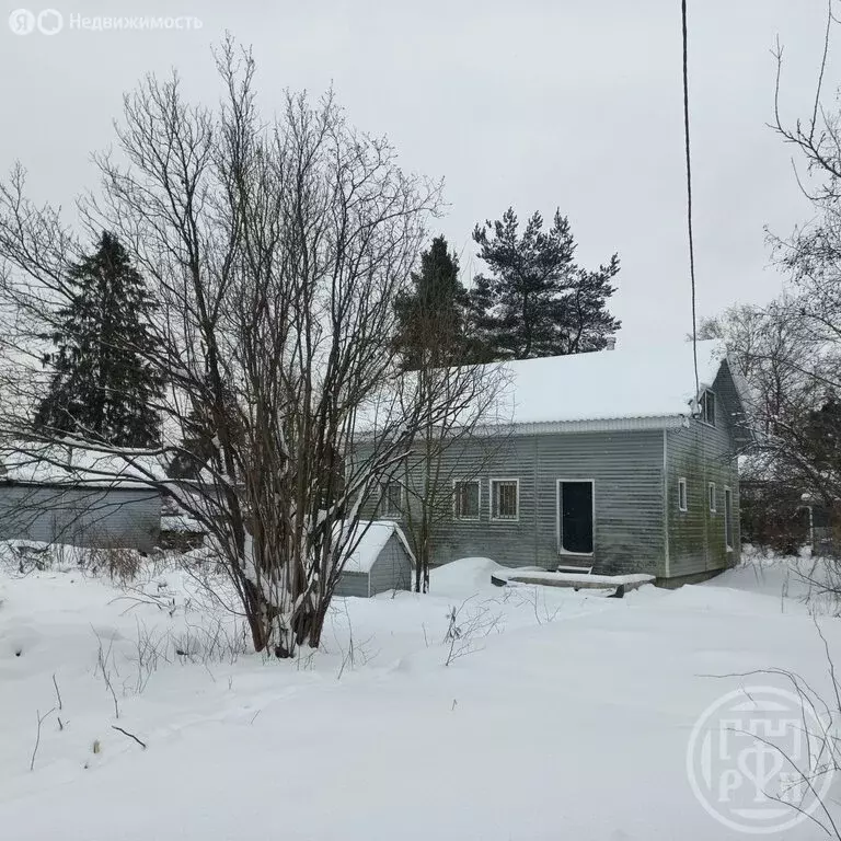 Дом в Санкт-Петербург, садоводческое некоммерческое товарищество ... - Фото 1