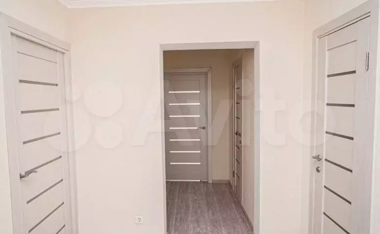 2-к. квартира, 54,5 м, 2/17 эт. - Фото 1