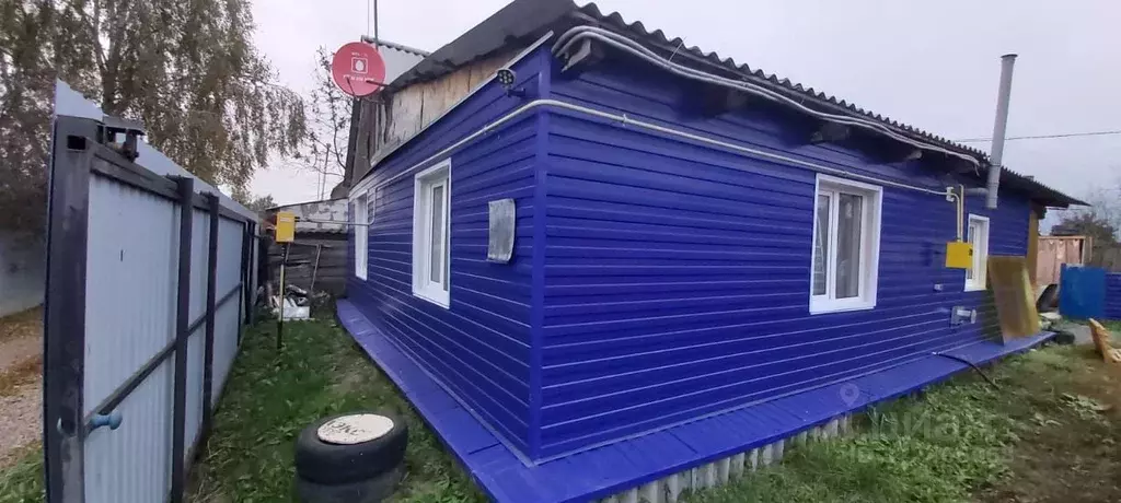 Дом в Курганская область, Кетовский муниципальный округ, Радуга СТ ул. ... - Фото 1