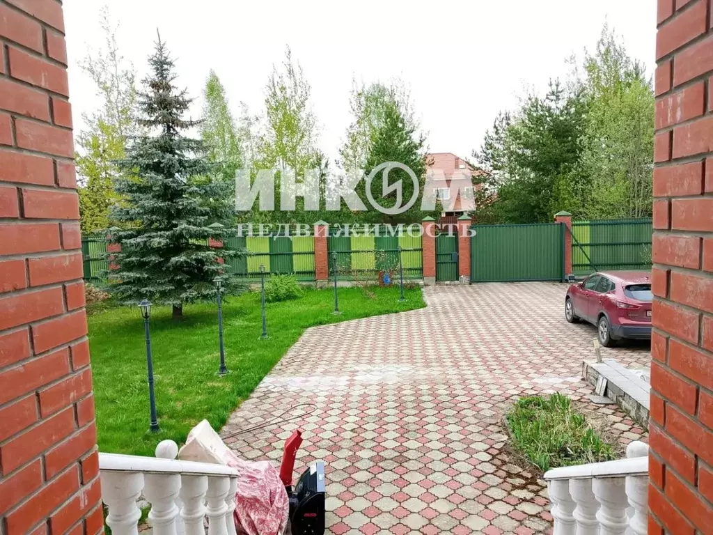 Дом в Московская область, Красногорск городской округ, Нахабино пгт, ... - Фото 2