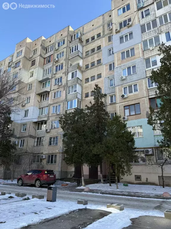 1-комнатная квартира: Симферополь, улица 60 лет Октября, 25 (35.4 м) - Фото 1