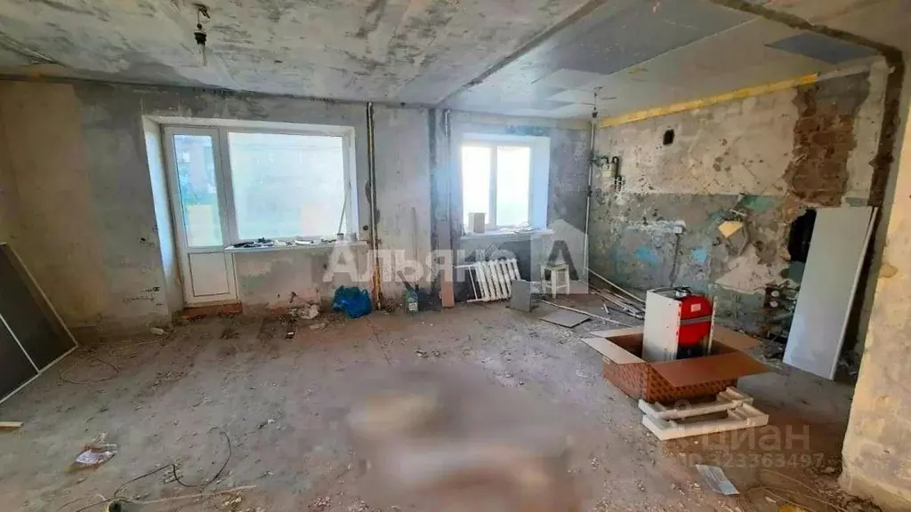 4-к кв. Ростовская область, Шахты Советская ул., 233 (78.0 м) - Фото 2