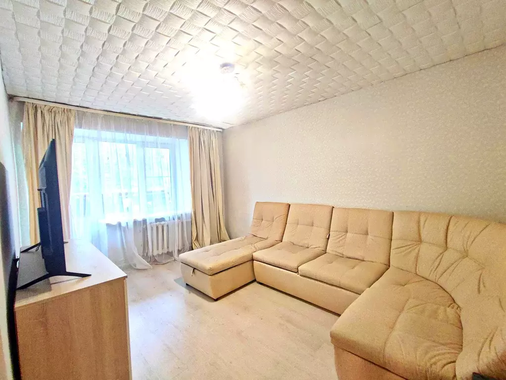 Продаётся 2-к квартира, 50.2 м - Фото 0