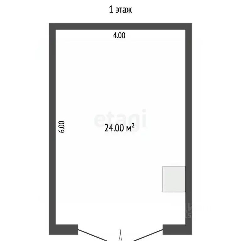 Гараж в Ямало-Ненецкий АО, Новый Уренгой Северное кольцо, 20 (24 м) - Фото 1
