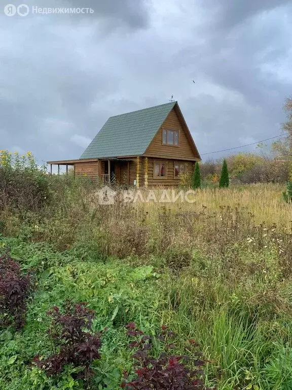 Дом в Шекшовское сельское поселение, село Иваньково, 76 (118.2 м) - Фото 1