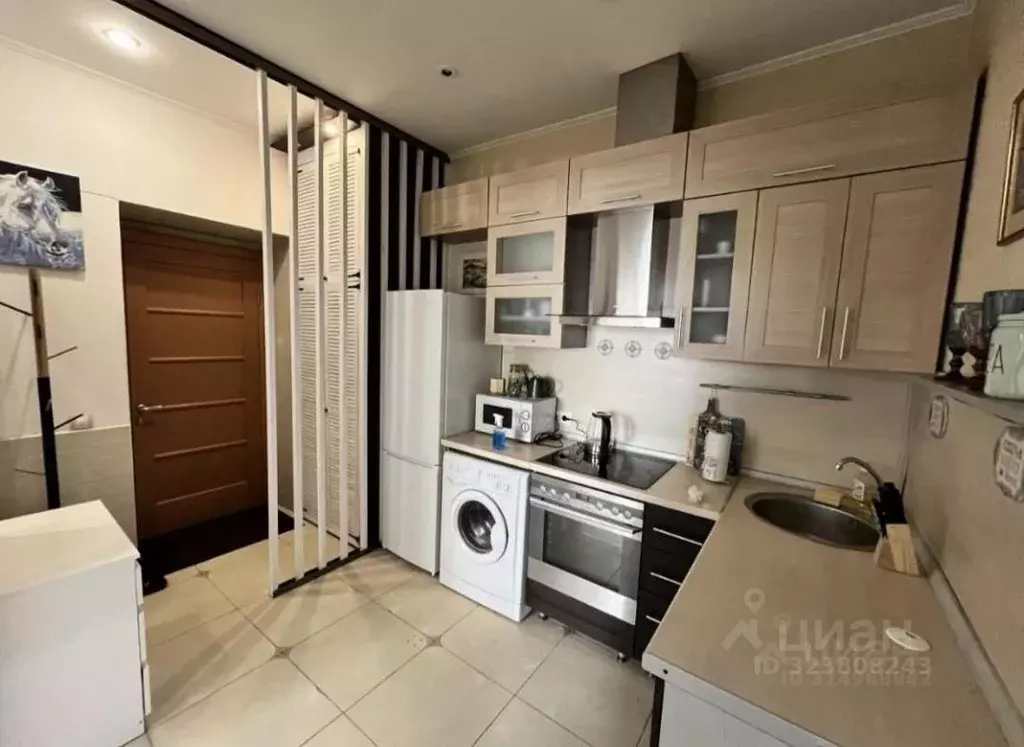 2-к кв. Иркутская область, Иркутск ул. Богдана Хмельницкого, 1 (40.0 ... - Фото 2