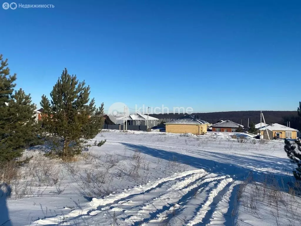 Участок в село Набережные Моркваши, Калужская улица (9.58 м) - Фото 1