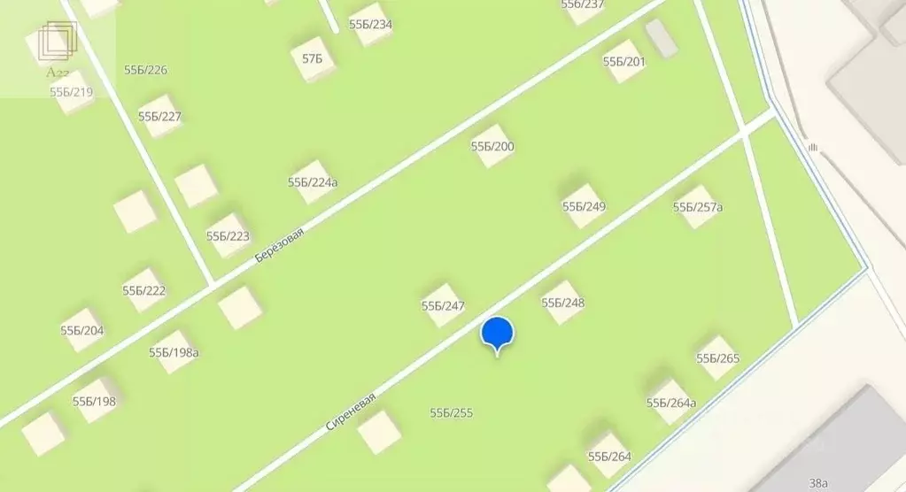 Участок в Алтайский край, Барнаул городской округ, с. Власиха, ... - Фото 1