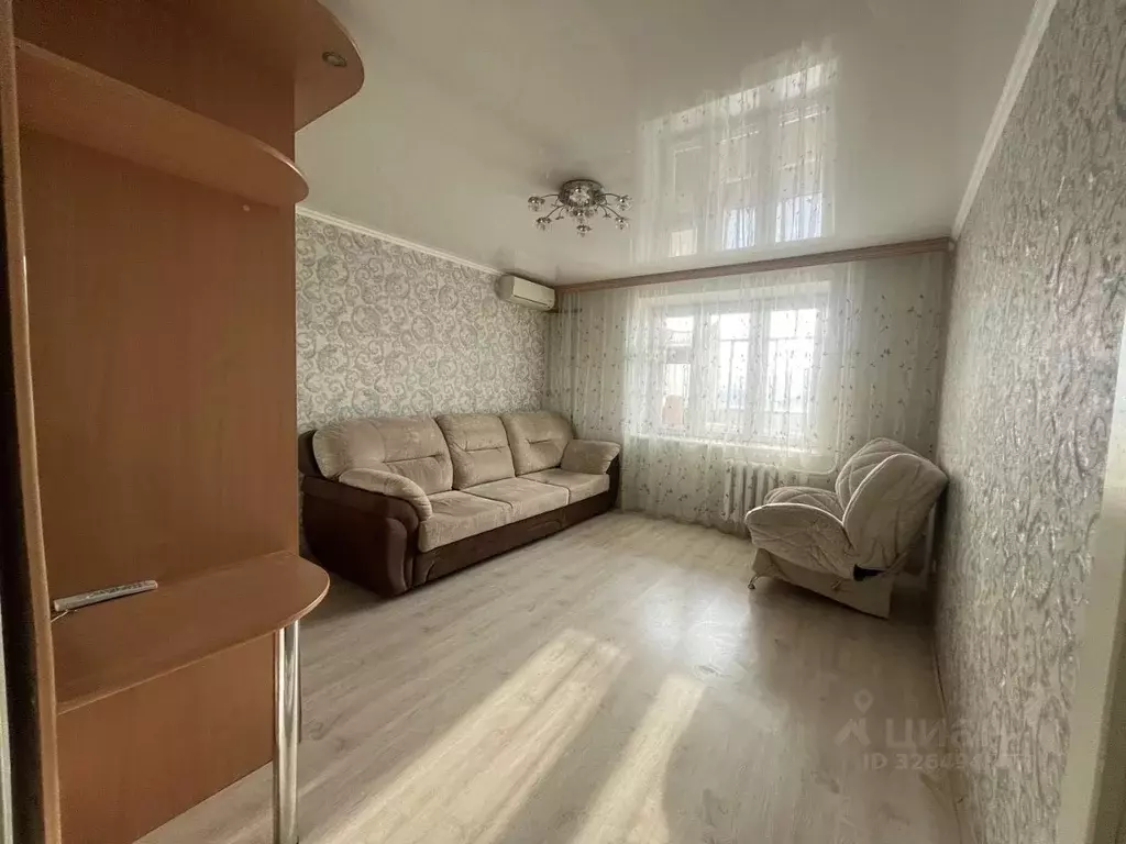 1-к кв. Башкортостан, Октябрьский 29-й мкр, 1 (38.0 м) - Фото 2