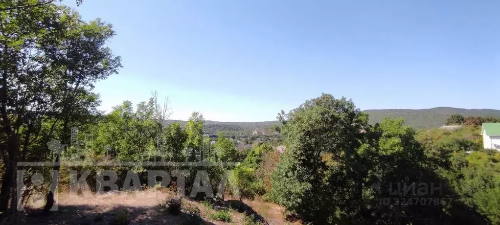 Участок в Краснодарский край, Новороссийск городской округ, с. ... - Фото 1