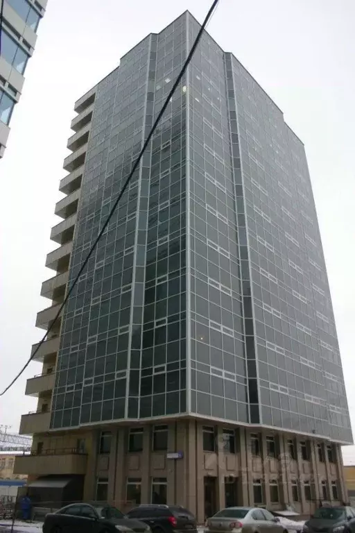 Офис в Москва Путейский туп., 6 (403 м) - Фото 2