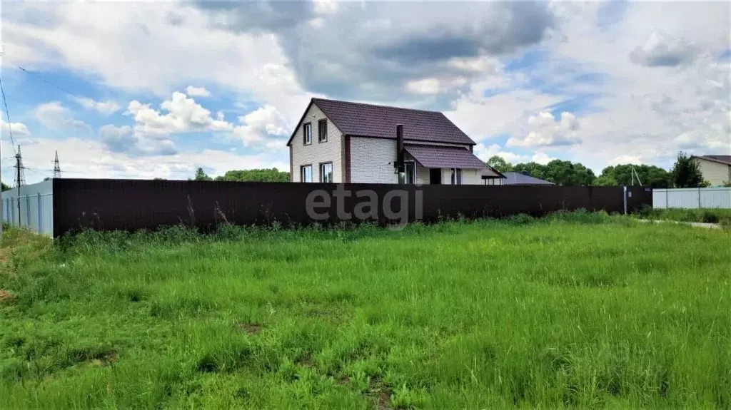 Дом в Тамбовская область, Тамбов городской округ, с. Бокино ул. ... - Фото 1