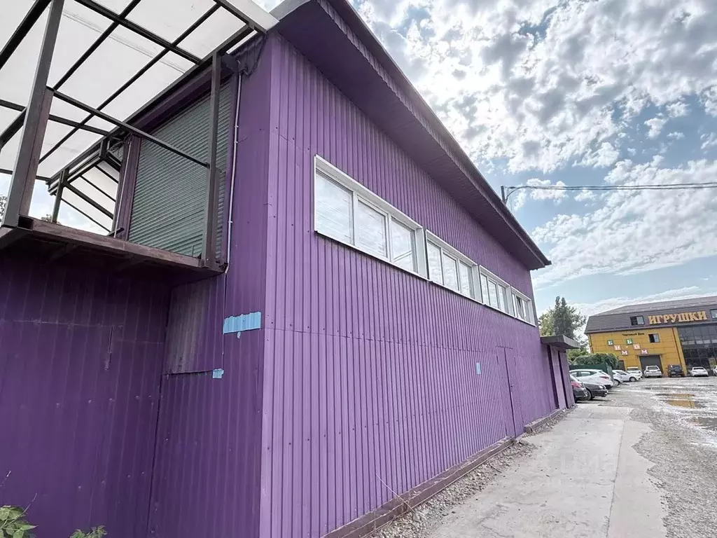 Офис в Краснодарский край, Краснодар Ростовское ш., 14Е (47 м) - Фото 2