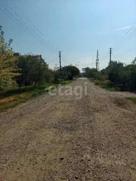 Участок в Адыгея, Майкоп ул. Некрасова (6.54 сот.) - Фото 1