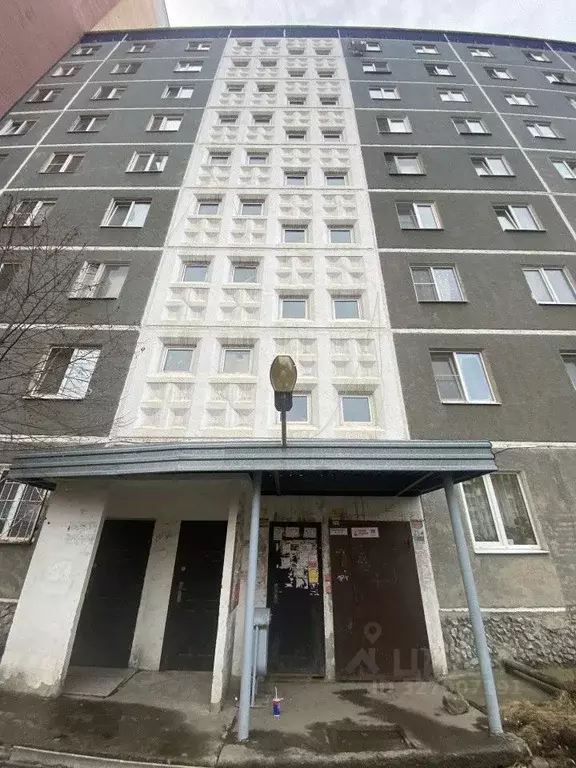 Комната Свердловская область, Екатеринбург ул. Красина, 3 (11.6 м) - Фото 1