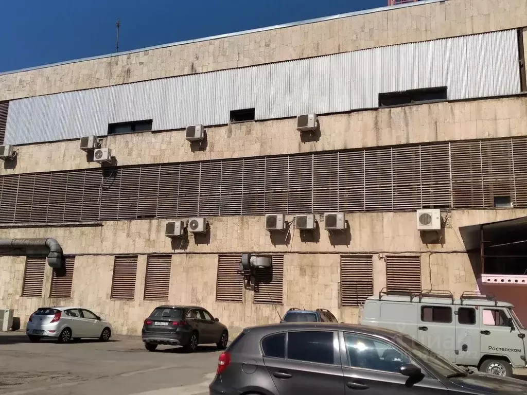 Помещение свободного назначения в Ростовская область, Волгодонск ул. ... - Фото 1