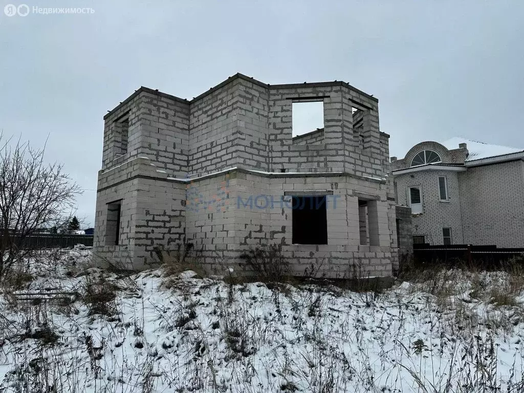 Участок в городской округ Нижний Новгород, деревня Бешенцево (6 м) - Фото 2