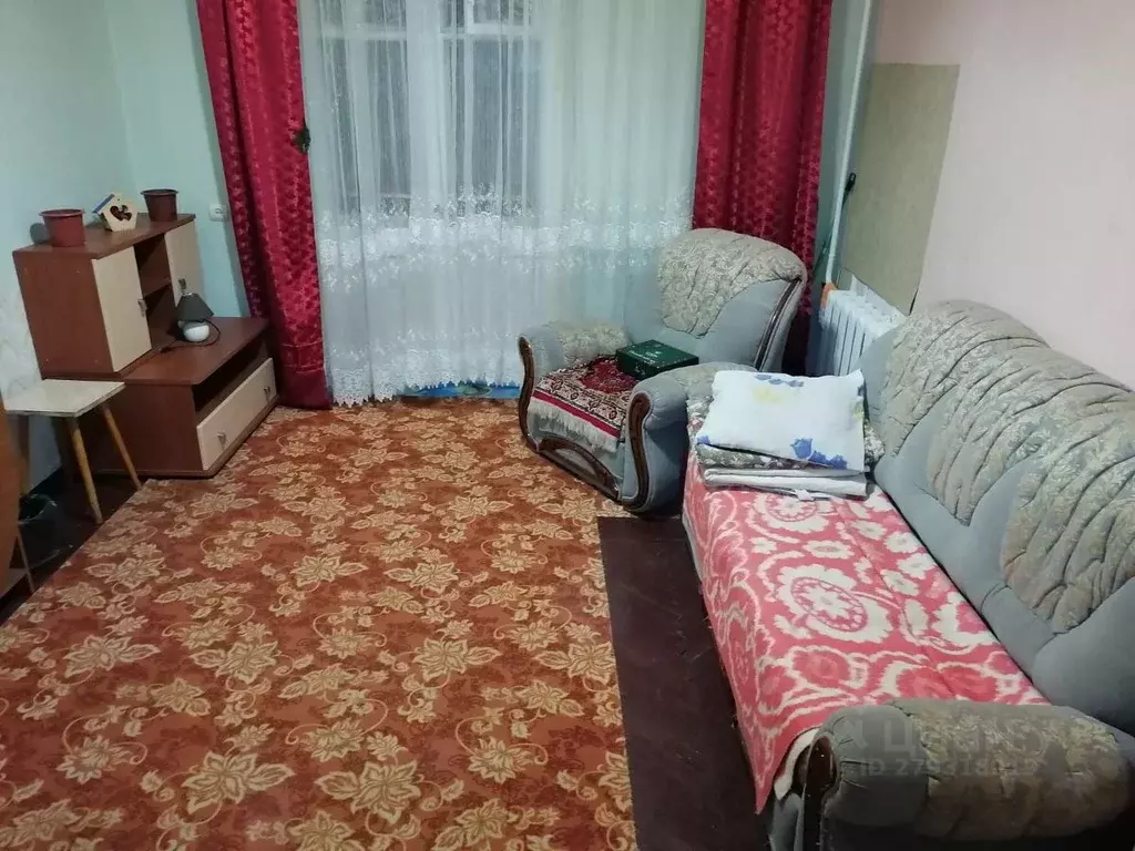 Комната Москва Перовская ул., 26К2 (15.0 м) - Фото 1