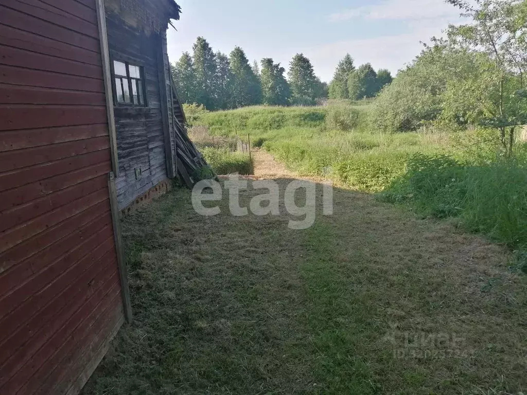 Дом в Костромская область, Нерехтский район, Пригородное с/пос, с. ... - Фото 2