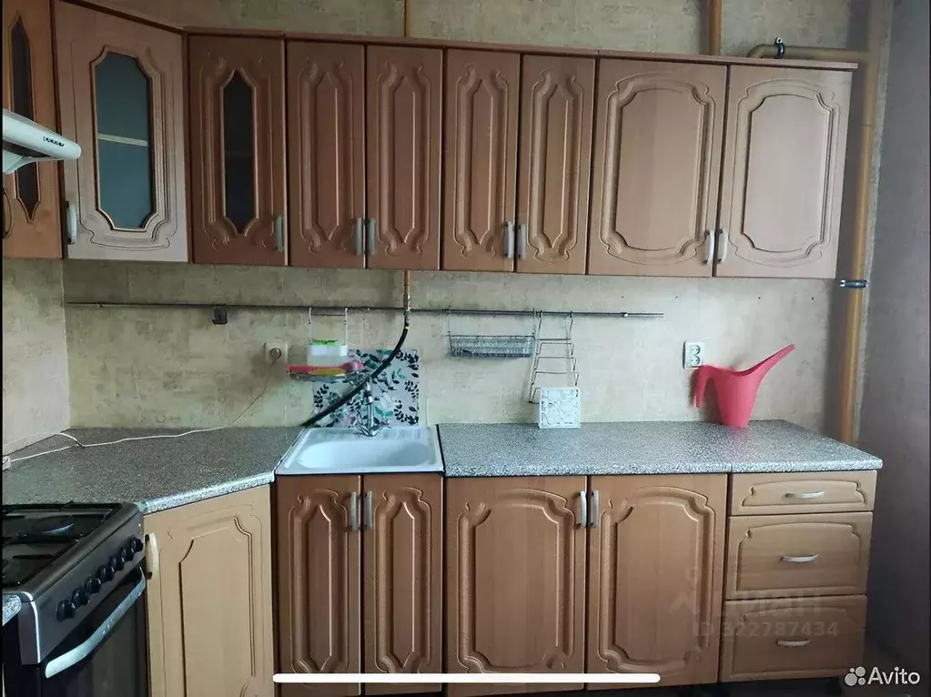 1-к кв. Ленинградская область, Всеволожск Южный мкр, ул. Центральная, ... - Фото 1