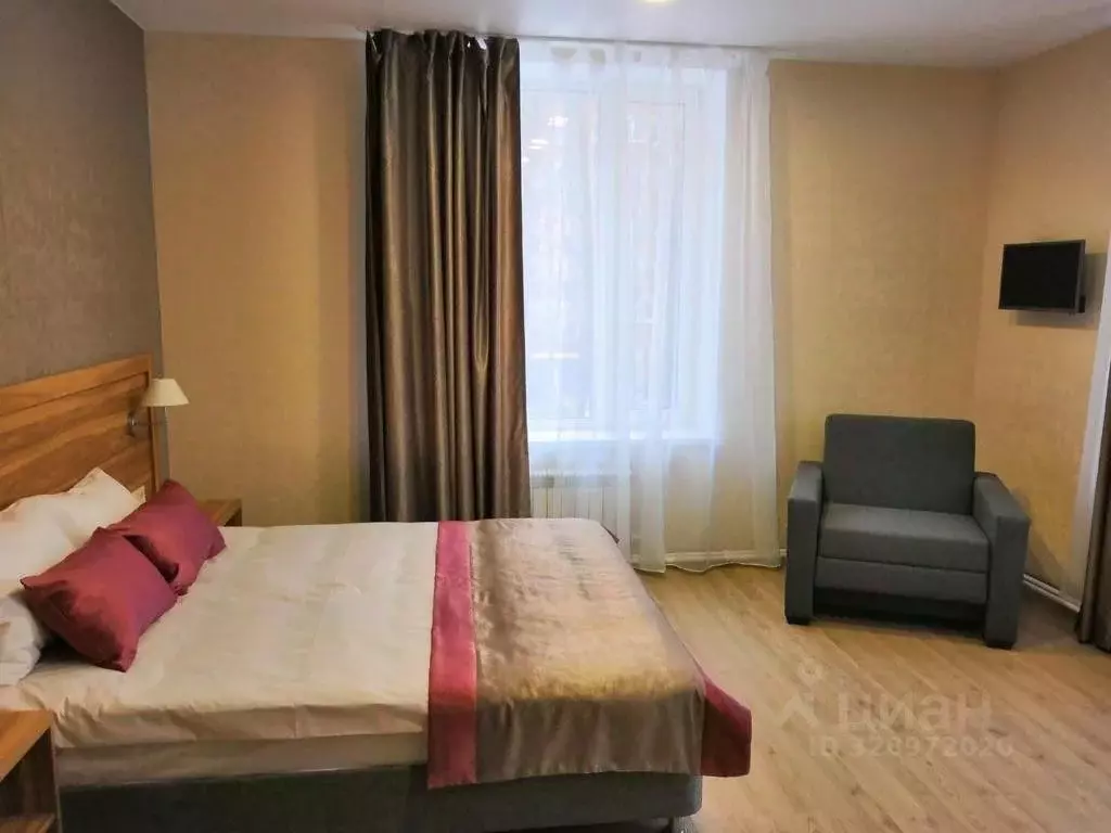 Комната Кировская область, Киров ул. Молодой Гвардии, 84Г (26.0 м) - Фото 1