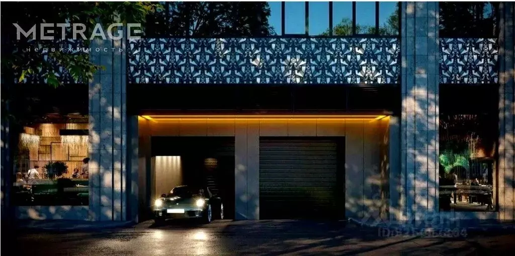 Гараж в Москва Ленинградский просп., 35С2 (14 м) - Фото 1