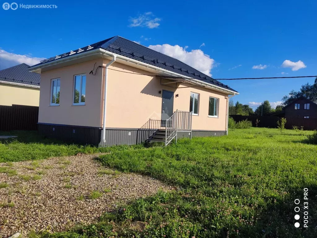 Дом в Сергиево-Посадский городской округ, деревня Старожёлтиково (61 ... - Фото 0