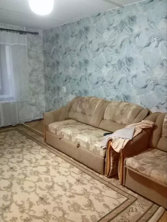1-к. квартира, 33 м, 3/5 эт. - Фото 1