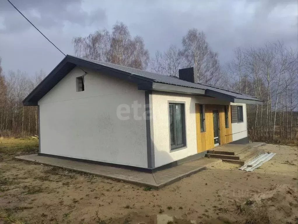 Дом в Костромская область, Костромской район, Бакшеевское с/пос, д. ... - Фото 1