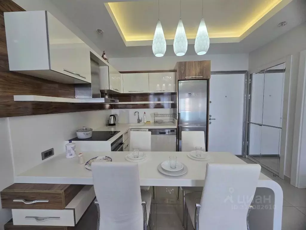 1-к кв. Краснодарский край, Сочи Центральный мкр, ул. Нагорная, 1/1 ... - Фото 1