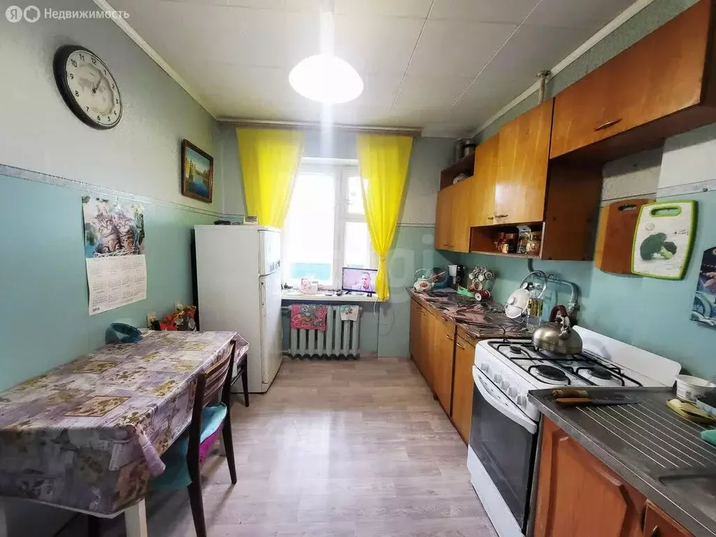 2-комнатная квартира: Выльгорт, улица Ольги Мальцевой, 90 (55.2 м) - Фото 0