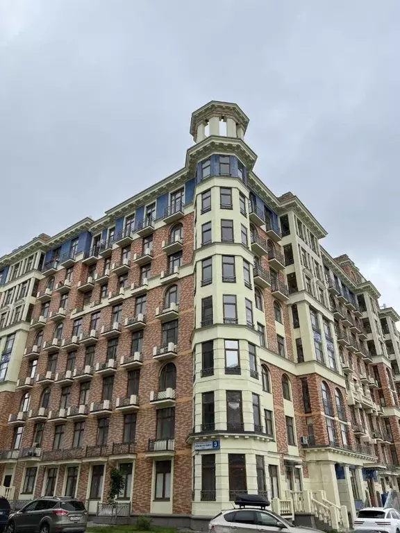 4-к кв. Московская область, Видное бул. Мстислава Ростроповича, 3к2 ... - Фото 0