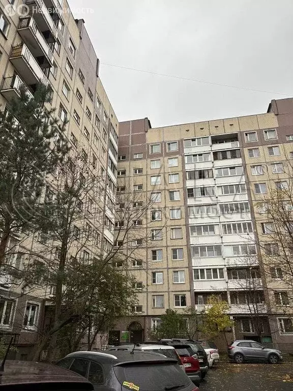 1-комнатная квартира: Санкт-Петербург, улица Турку, 27 (30.9 м) - Фото 1