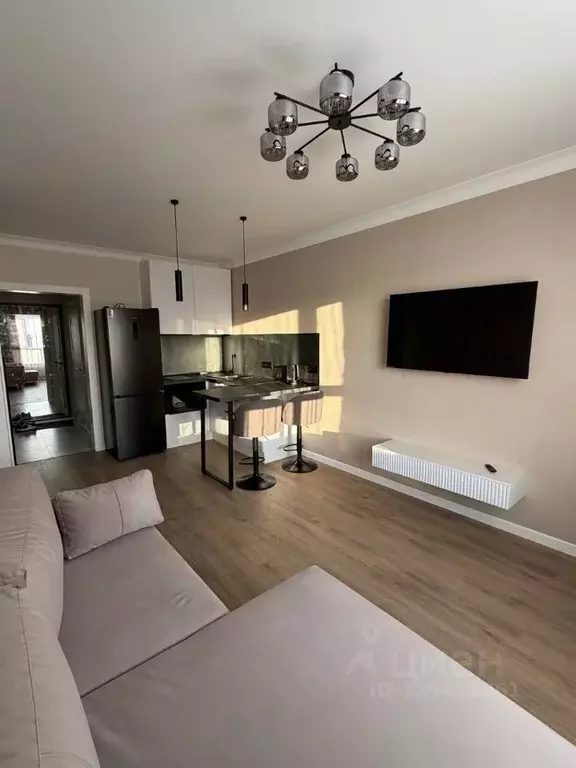 Студия Московская область, Красногорск городской округ, д. Глухово ул. ... - Фото 2