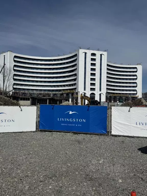 Студия Краснодарский край, Сочи Мамайка мкр, ул. Крымская, 44с1 (20.3 ... - Фото 1