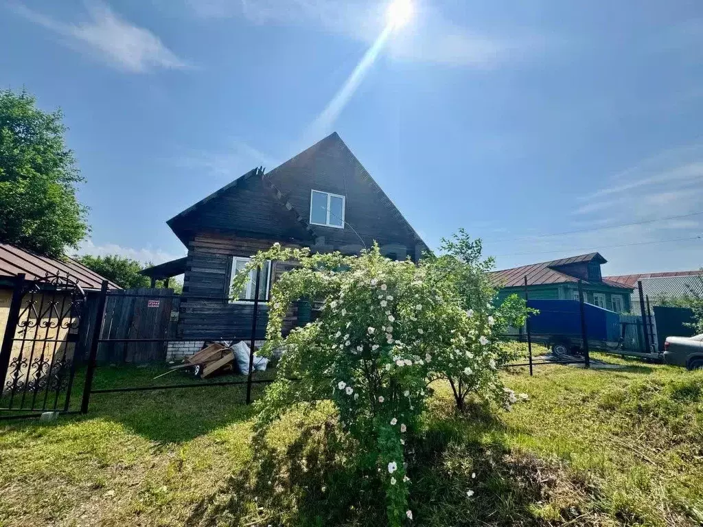 Дом в Владимирская область, Петушки ул. Куйбышева, 62 (110 м) - Фото 1