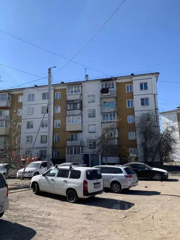 2-к кв. Бурятия, Улан-Удэ просп. Строителей, 50 (47.7 м) - Фото 1