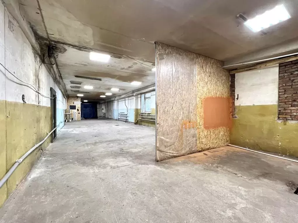 Производственное помещение в Новосибирская область, Новосибирск ... - Фото 1