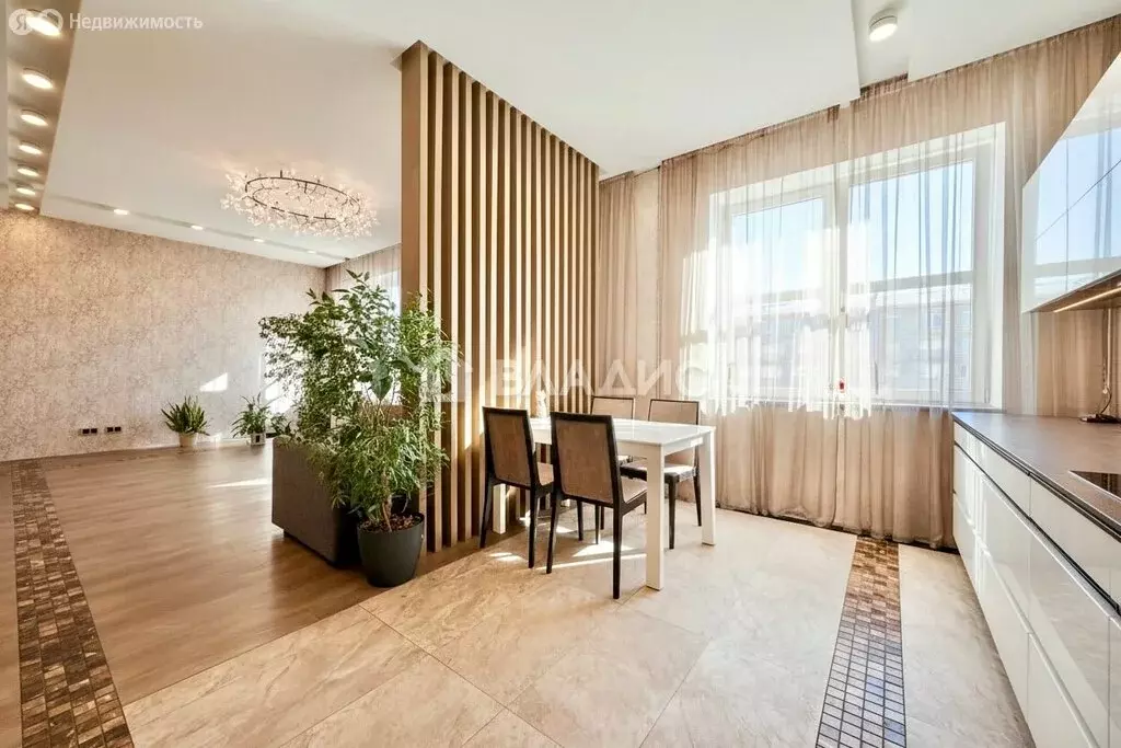 3-комнатная квартира: Петрозаводск, улица Кирова, 19 (104.5 м) - Фото 2