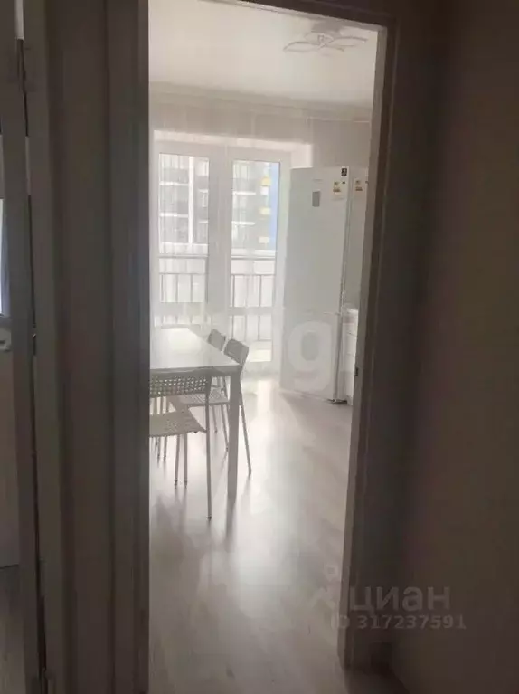 1-к кв. Татарстан, Казань ул. Разведчика Ахмерова, 7 (40.0 м) - Фото 1