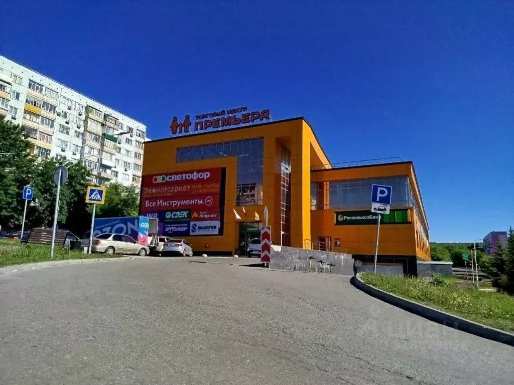 Помещение свободного назначения в Пензенская область, Пенза просп. ... - Фото 0