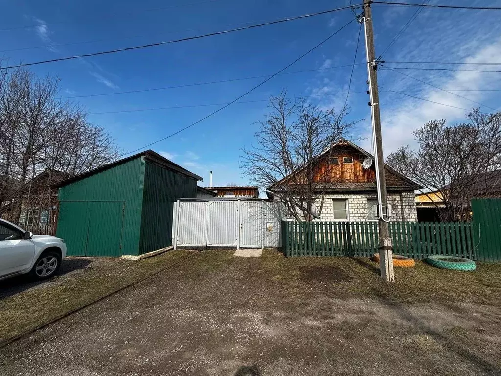 Дом в Челябинская область, Еманжелинск ул. Шахтера, 206 (86 м) - Фото 1