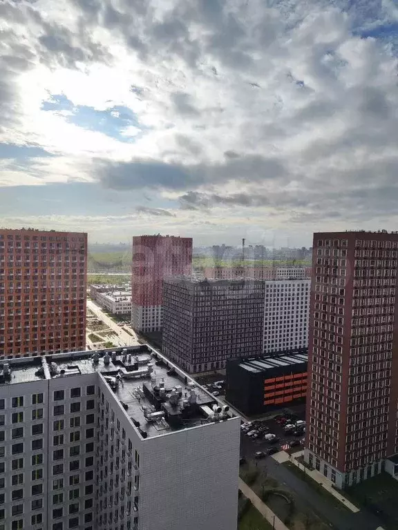 1-к. квартира, 35,5 м, 15/15 эт. - Фото 1