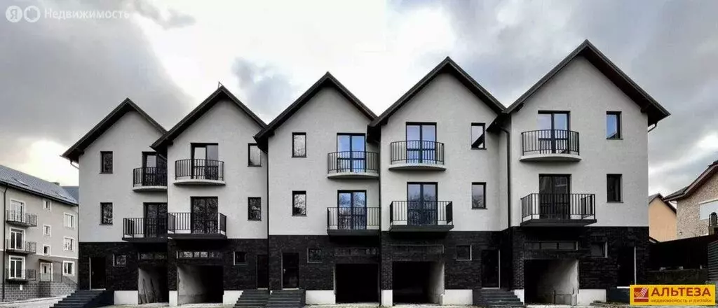 Дом в Светлогорск, Ольховая улица, 32к7 (195 м) - Фото 1