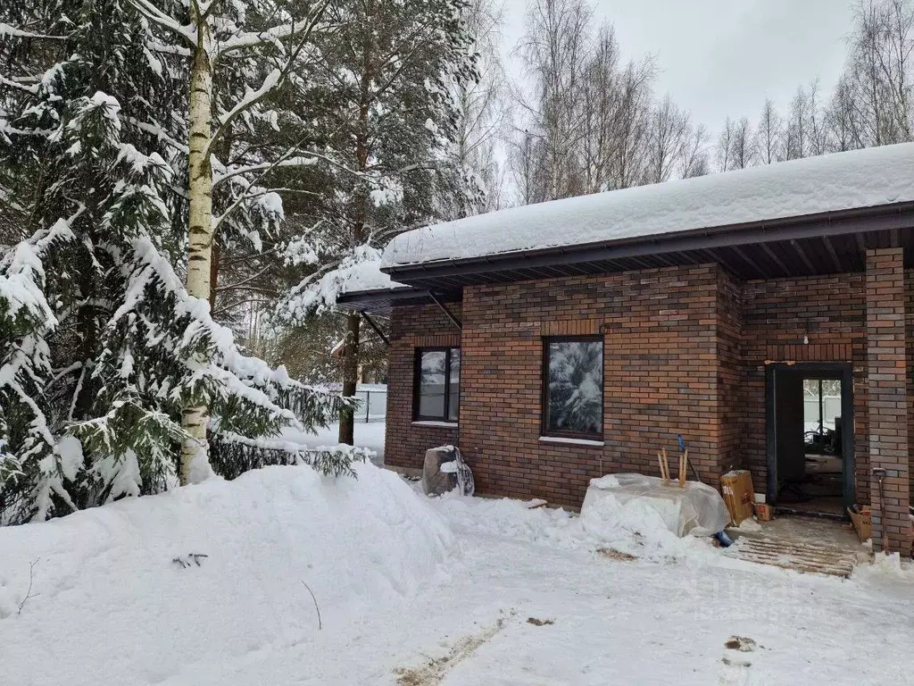 Дом в Московская область, Богородский городской округ, Аборино Люкс кп ... - Фото 2