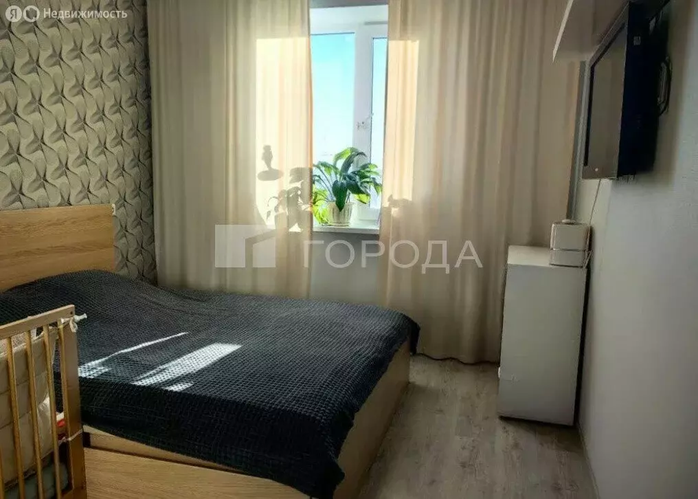 3-комнатная квартира: Томск, микрорайон Солнечный, улица Герасименко, ... - Фото 0