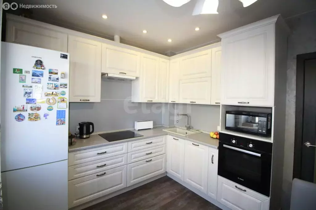 2-комнатная квартира: Чита, Красноармейская улица, 63 (73.8 м) - Фото 2