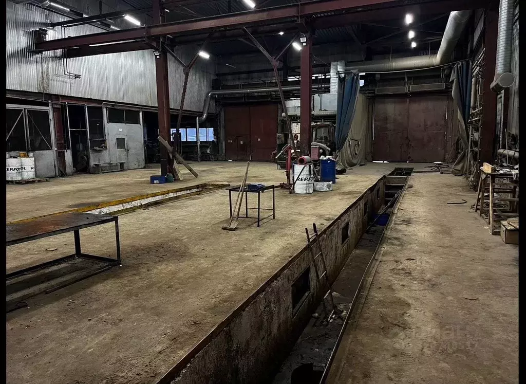 Помещение свободного назначения в Москва пос. Воскресенское, 37Е (1500 ... - Фото 2