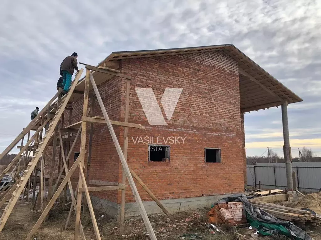 Дом в Московская область, Волоколамский муниципальный округ, д. ... - Фото 2