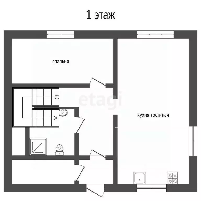 Дом в Тюменская область, Тюменский район, Серебряный бор ТСН ул. ... - Фото 2